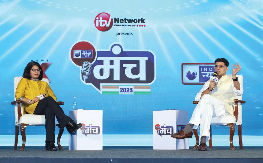 Sachin Pilot targets Centre, questions EC over SIR and transparency