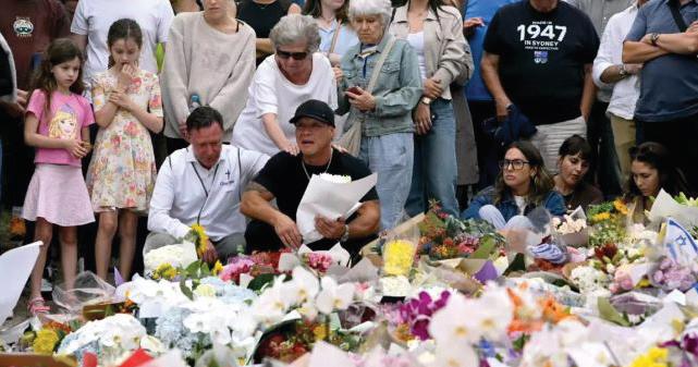 BONDI BEACH SUSPECT VISITED PHILIPPINES ON INDIAN PASSPORT