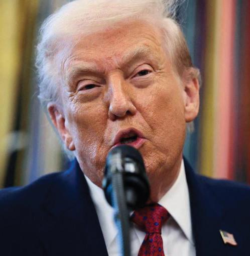 Trump sues BBC for $10bn, says it defamed him, meddled in US polls