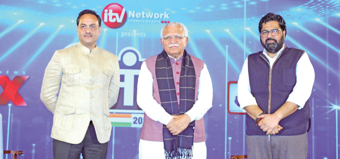 Khattar backs “limited” AI use to steer energy transition, warns on unknown risks