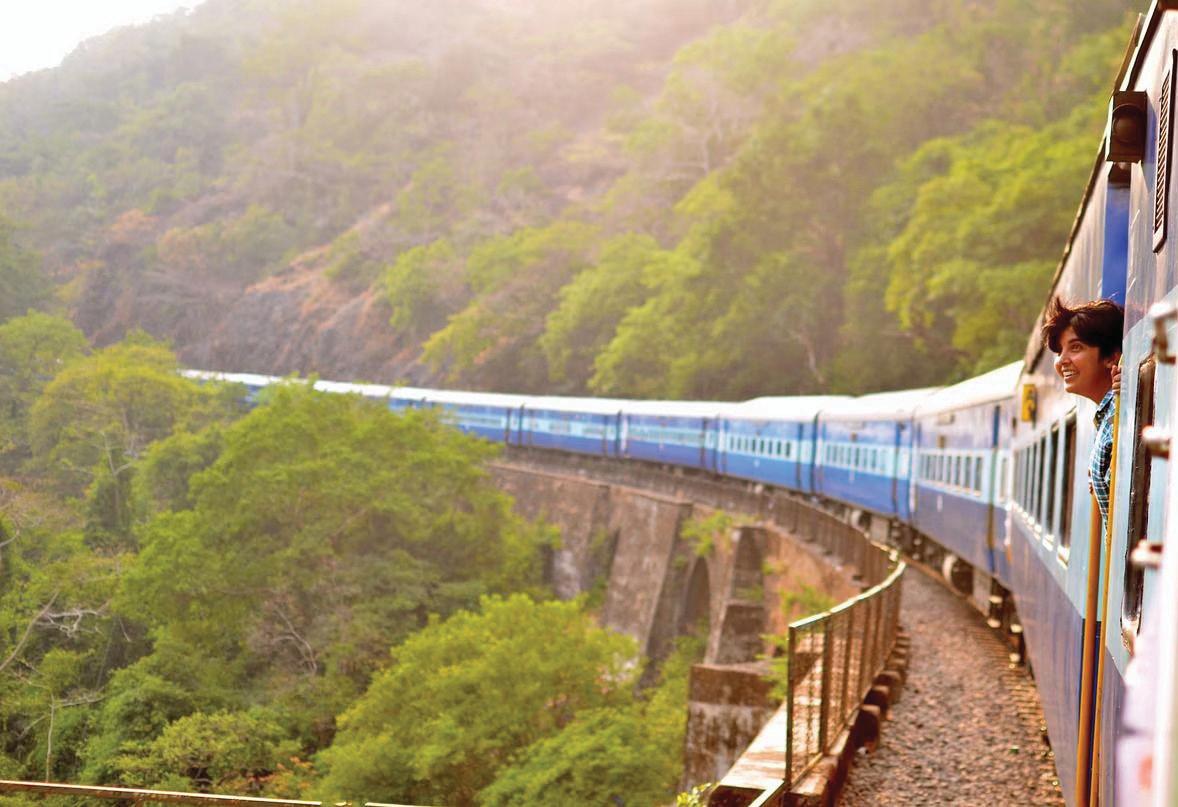 Traveling: Expanding horizons and enriching life