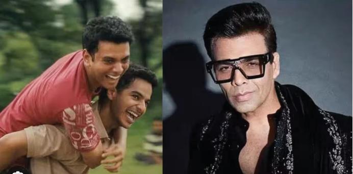 KARAN JOHAR 'OVER THE MOON' AFTER 'HOMEBOUND' GETS SHORTLISTED AT OSCARS 2025