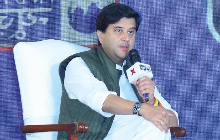 INDIA TO LEAD GLOBAL 6G RACE BY 2027: SCINDIA
