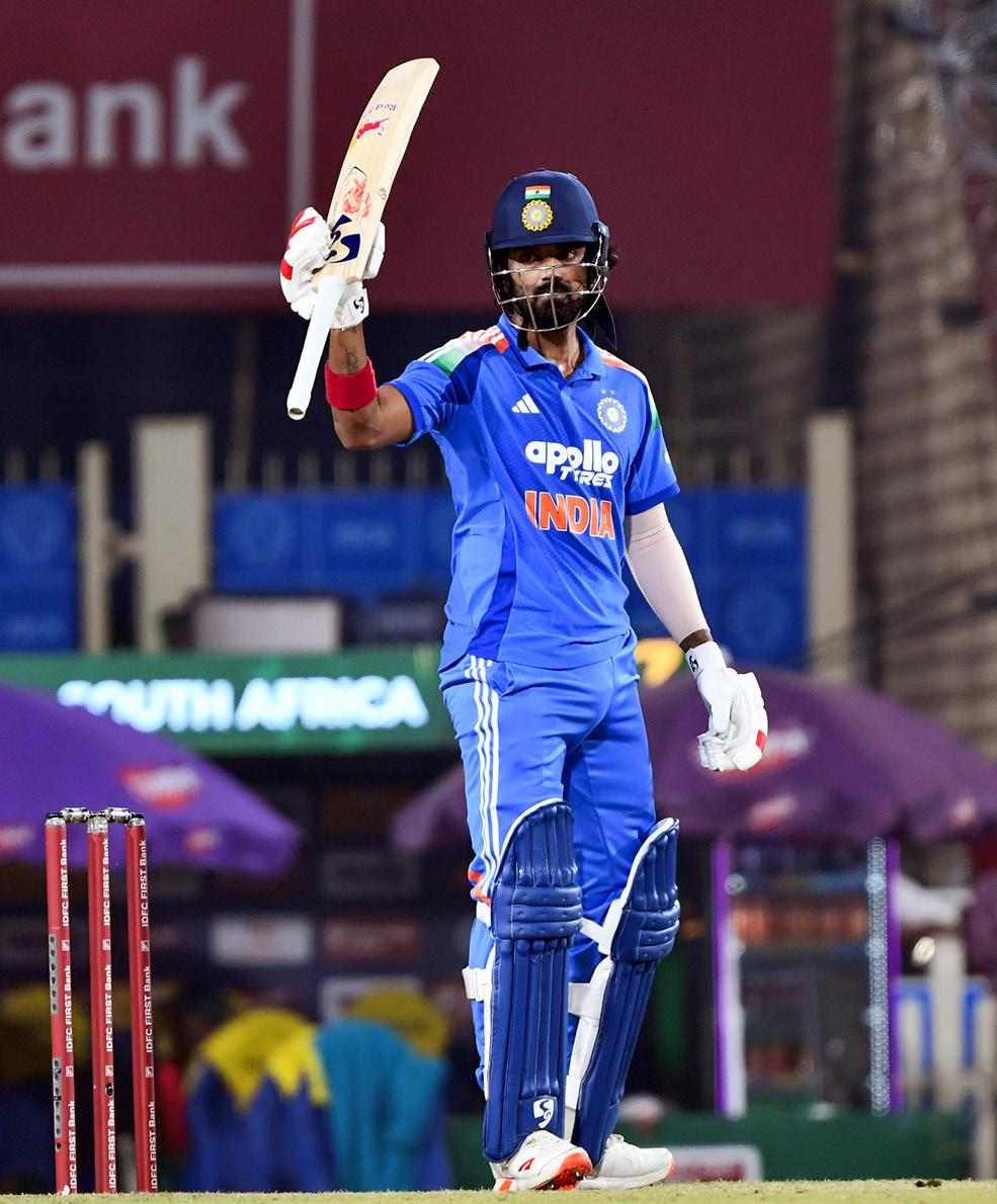 KL Rahul joins Karnataka for upcoming Vijay Hazare Trophy