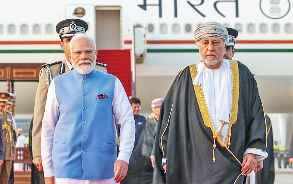 India's Oman outreach could yield strategic dividends