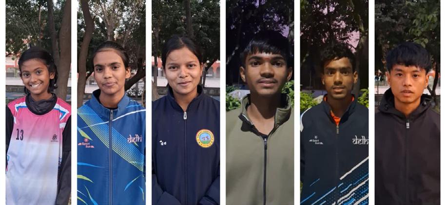 Young Kho Kho champions chase national dreams