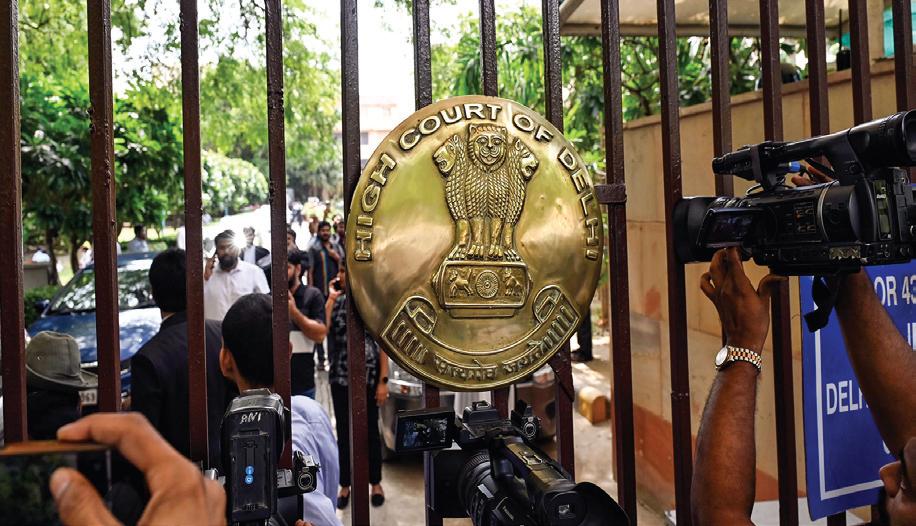 'Petitioner 'serial litigant' in unauthorised constructions case': HC flags process abuse