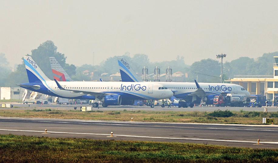 After nationwide flight chaos, CCI initiates inquiry against IndiGo