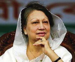 'Former PM Zia's health continues to be critical'