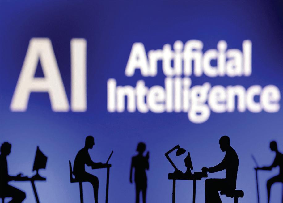 AI to perform majority of tasks by 2026 that humans do, says BCG-FICCI Report