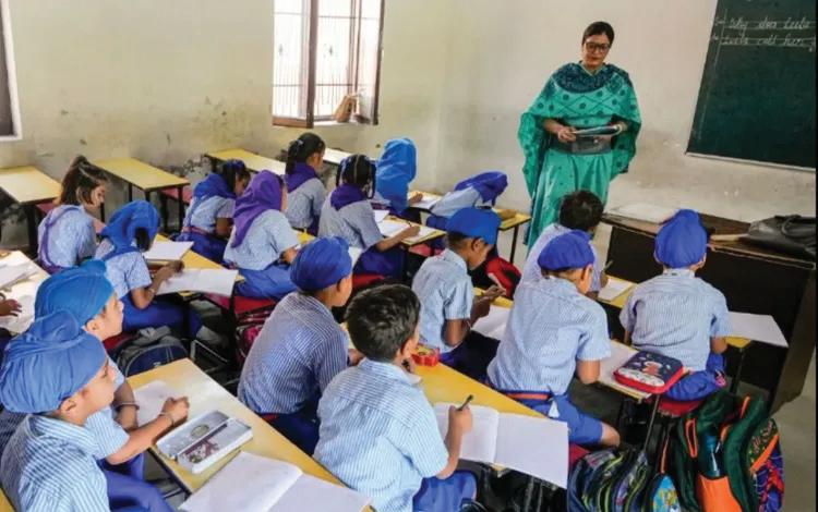 11-year-old student moves Delhi HC Division Bench against CM SHRI school admission test