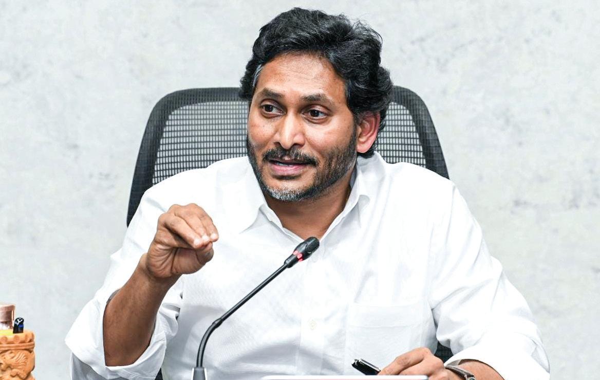'Over 1.04 cr signatures; mother of all scams': Ex-CM YS Jagan Mohan Reddy