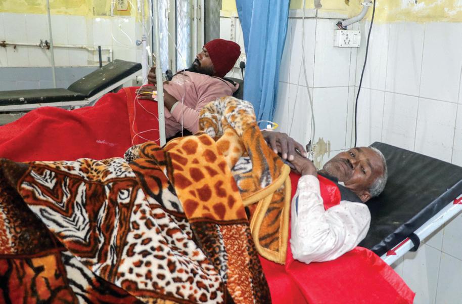 Death Toll in Yamuna Expressway accident rises to 19