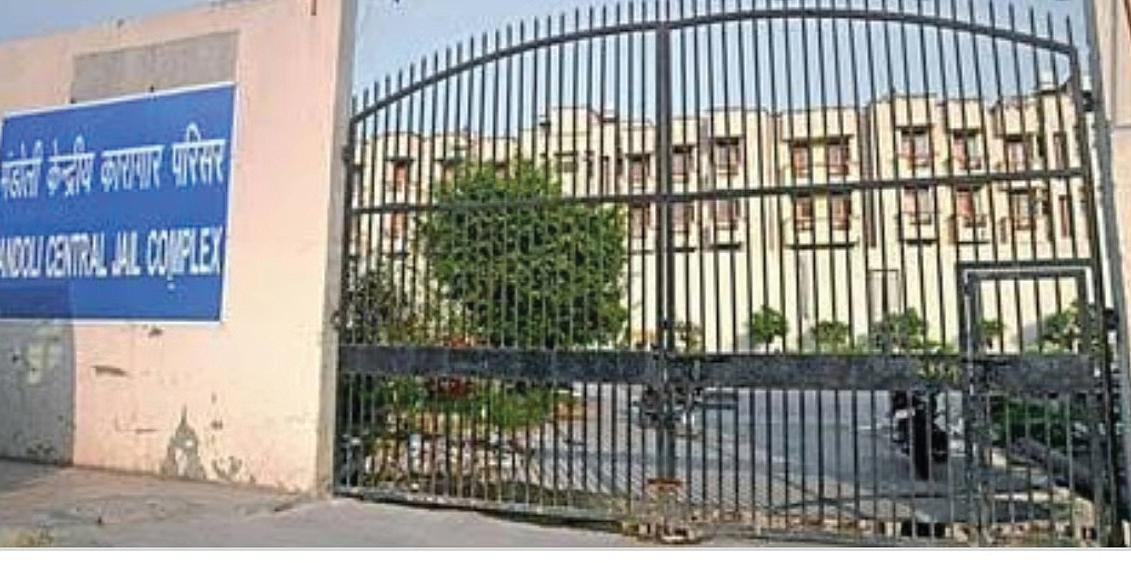 Mandoli Jail undertrial found dead days before hearing
