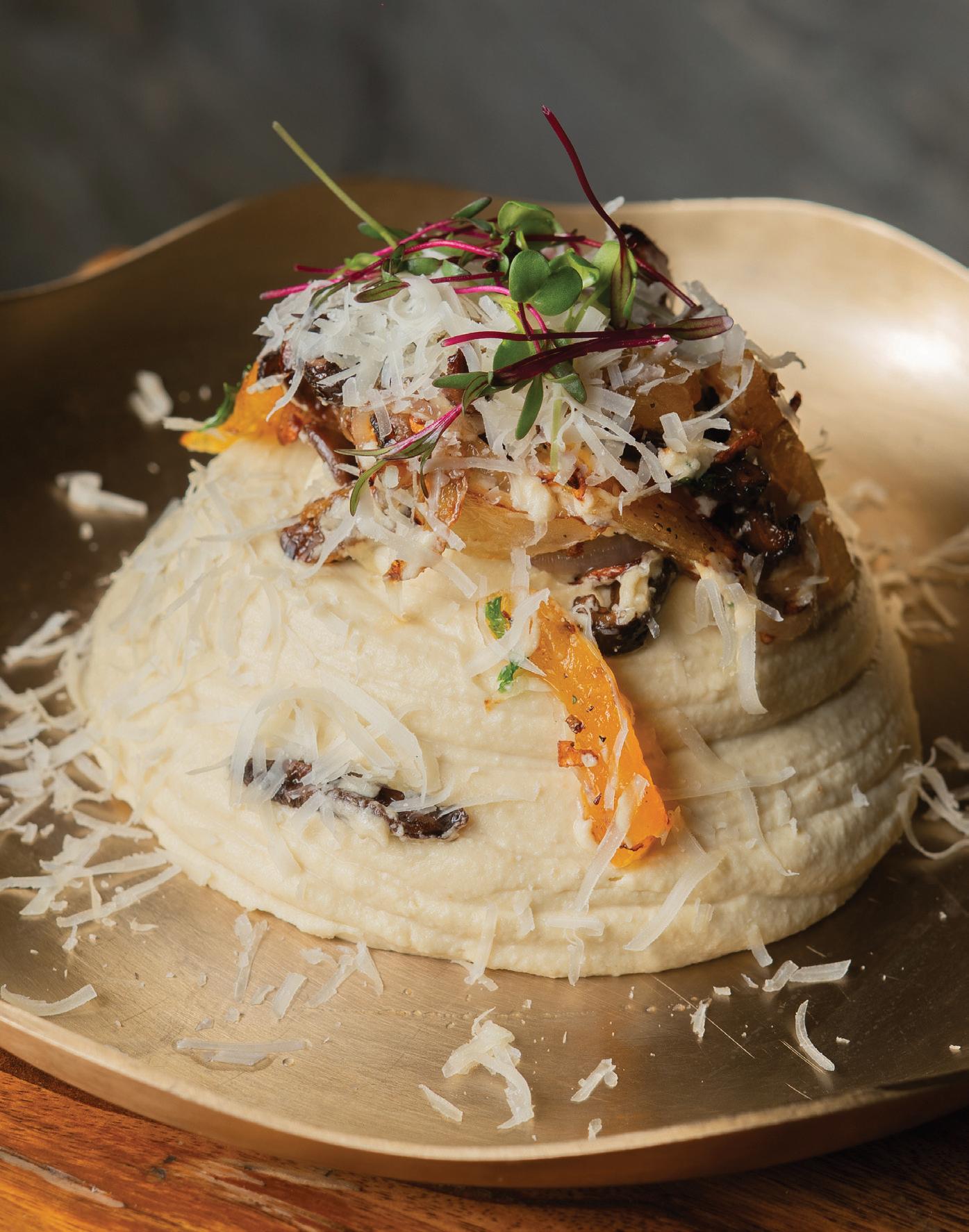 WHISPERS OF BEIRUT, THE NEW LEBANESE CHAPTER AT THANKS & BEYOND