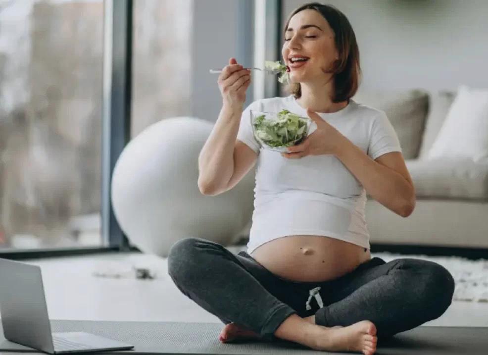 Why nutrition matters before, during, and after IVF