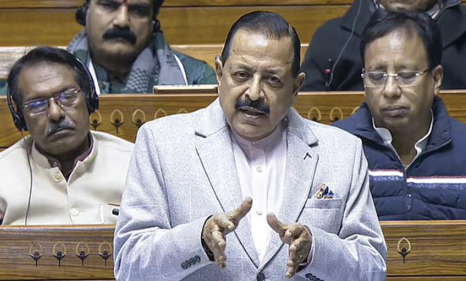 PARLIAMENT PASSES SHANTI BILL