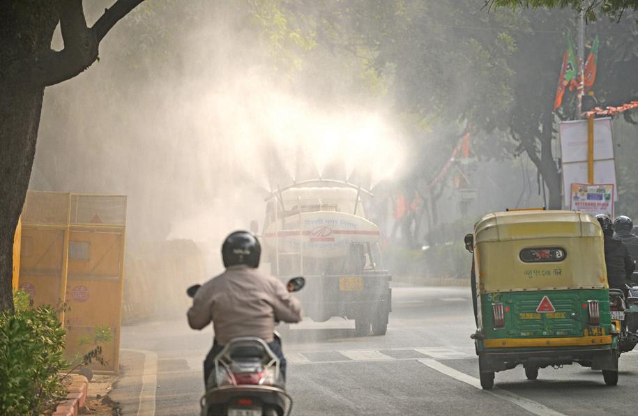 Delhi air crisis: Govt to install 10, 000 air purifiers in schools
