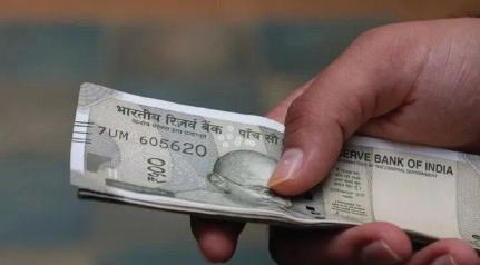 Rupee rises 54 paise, strengthens past 90/USD level