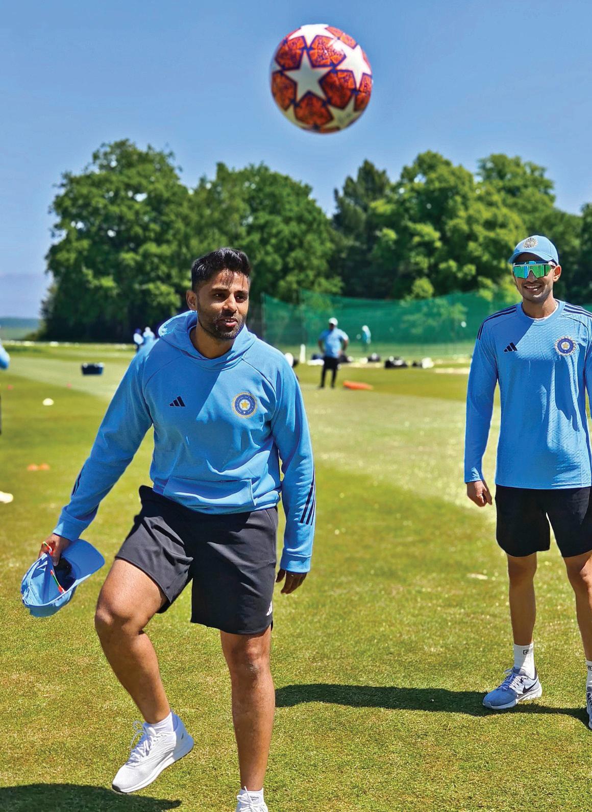BCCI to announce T20 World Cup squad in Mumbai today
