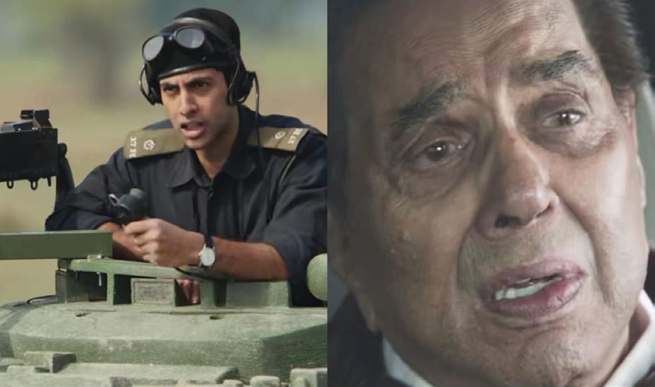 'IKKIS' FINAL TRAILER REVEALS ARUN KHETARPAL'S IMMORTAL COURAGE