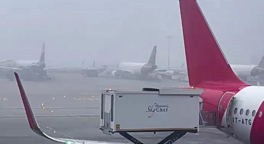 '79 departures and 73 arrivals cancelled today': IndiGo, AAI issue advisory
