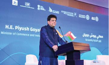 India-Oman CEPA opens new avenues in trade, mobility, investment: Piyush Goyal