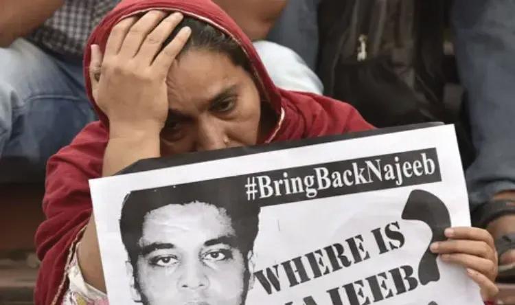 JNU student Najeeb's mother moves Delhi HC