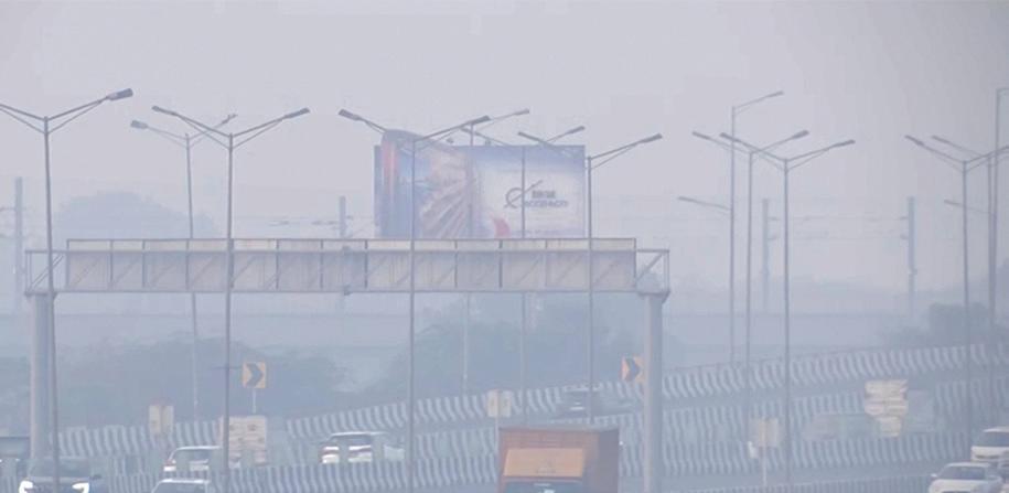 MCD continues its zero tolerance against air pollution norms violations