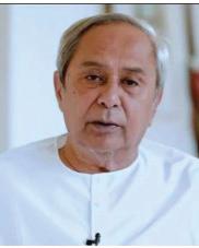 Patnaik slams BJP govt in Odisha over deteriorating law and order situation