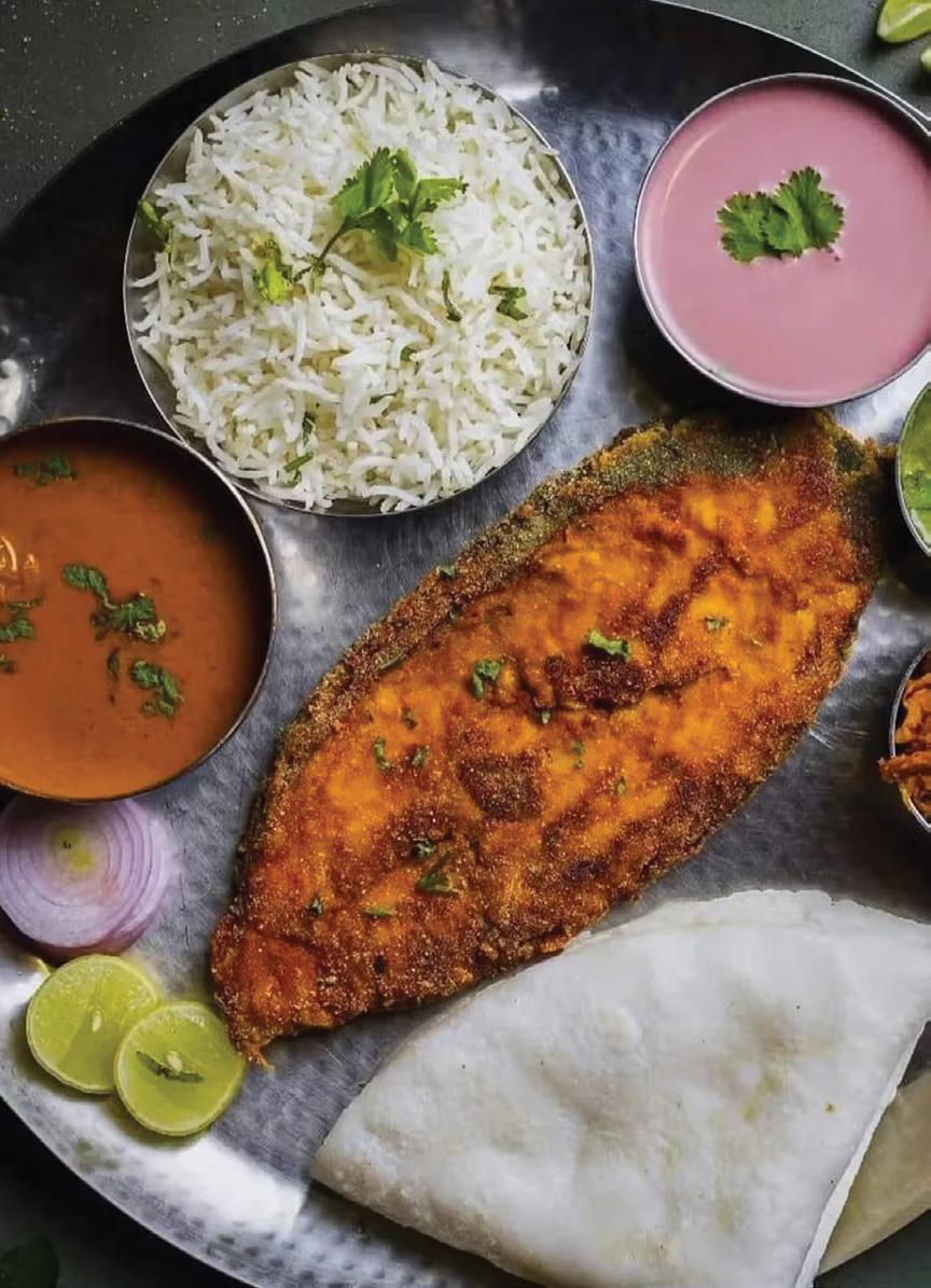 How India Ate in 2025