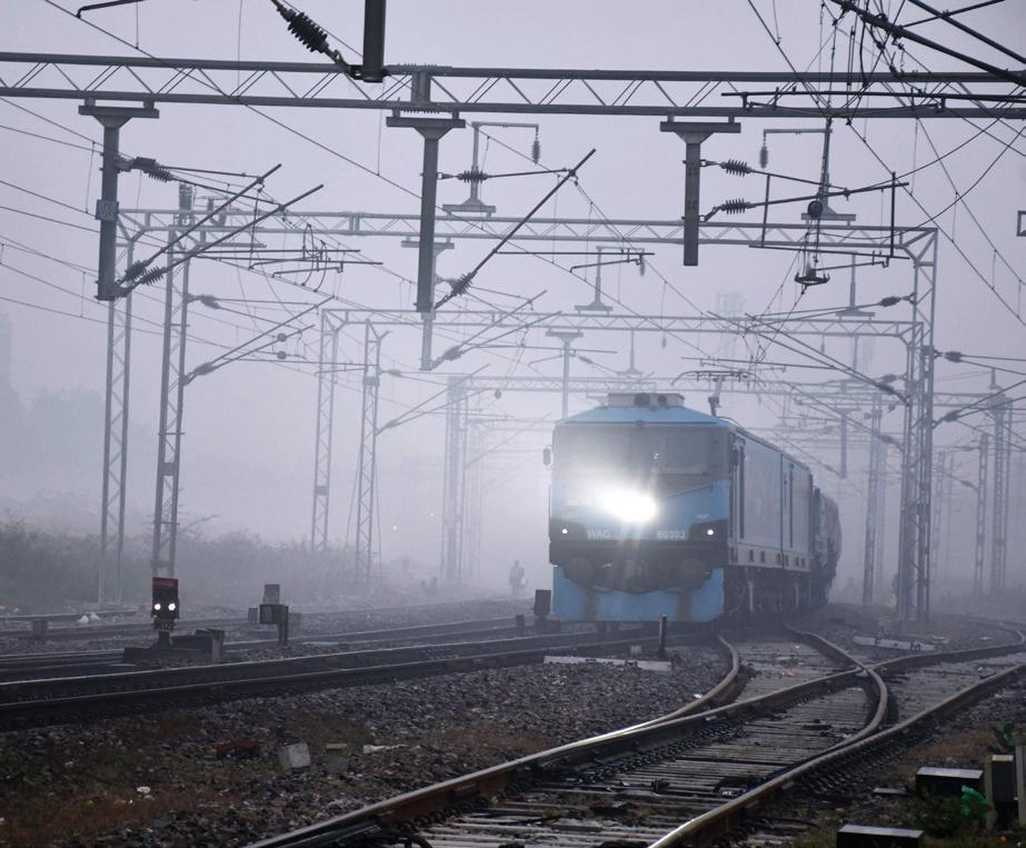 Long-distance rail travel to cost more from December 26