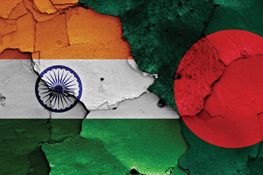 FRACTURED FOUNDATIONS: REDEFINING THE INDIA-BANGLADESH AXIS
