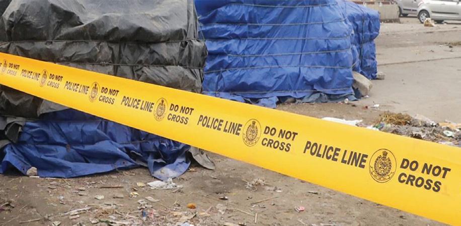 Hyderabad Police constable attempts suicide with service pistol