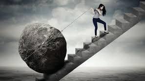 COURAGE AND PERSEVERANCE: THE TWIN PILLARS OF SPIRITUAL GROWTH