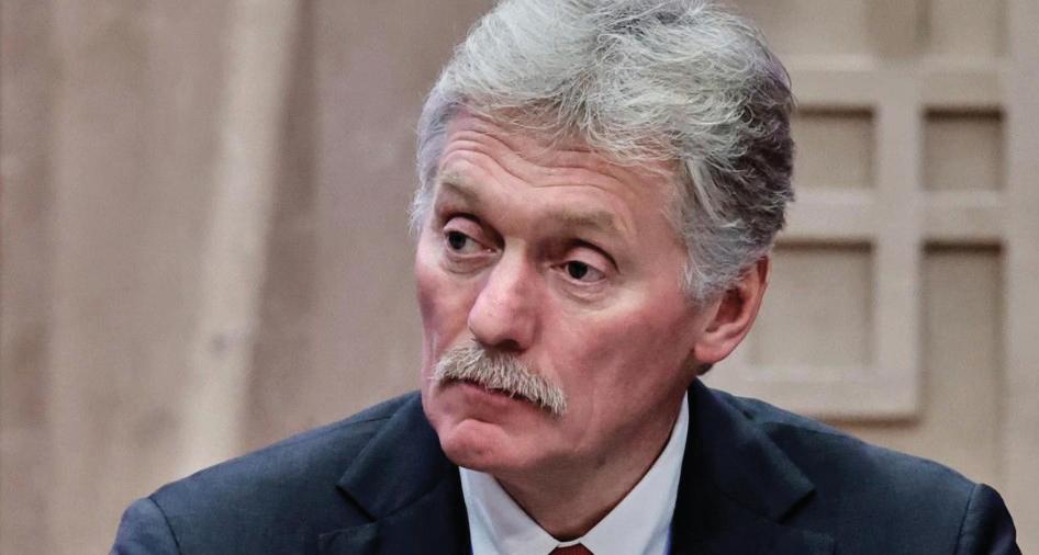 Kremlin denies three-way US-Ukraine-Russia talks in preparation