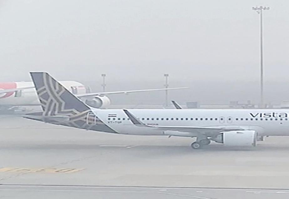 FLIGHT OPERATIONS AT AIRPORT FUNCTIONING SEAMLESSLY: DELHI AIRPORT ADVISORY