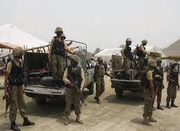 6 Pakistani soldiers killed in multiple attacks across Balochistan