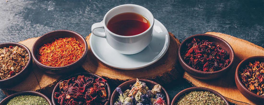 CHAI MAGIC IN INDIA - A SIP OF WARMTH AND TRADITION