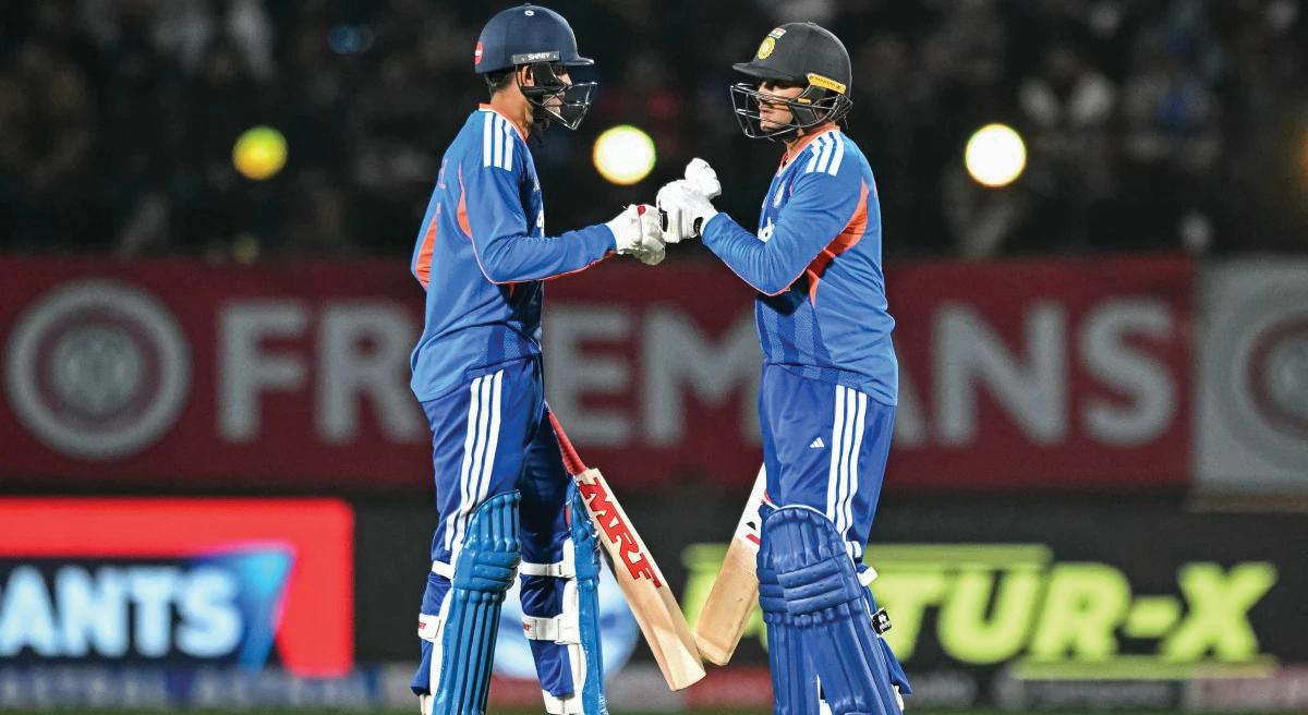 GILL, ABHISHEK, ARSHDEEP TO FEATURE IN VIJAY HAZARE TROPHY