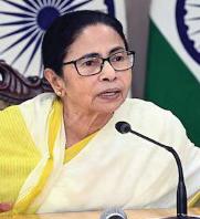 Mamata urges minority unity as suspended TMC leader launches new party