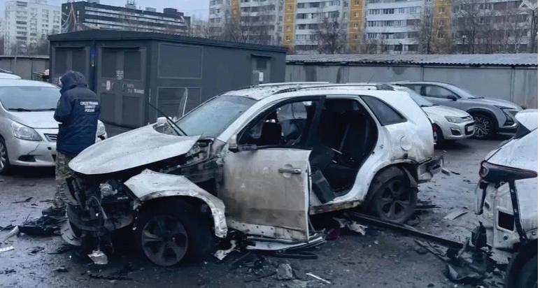 Moscow car blast kills Russian general hours after US talks