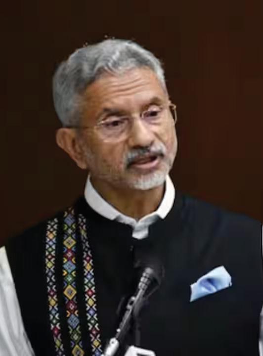 EAM lands in Colombo; set to meet Sri Lankan leadership tomorrow
