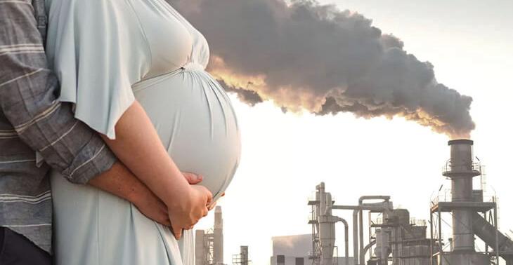 How Environmental Pollution Is Quietly Impacting Female Fertility?