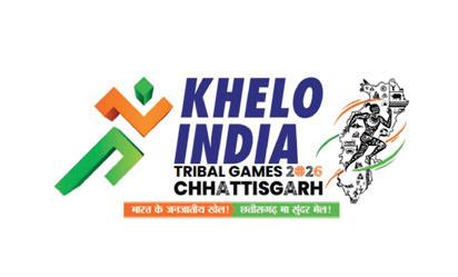 Khelo India Tribal Games logo, mascot unveiled