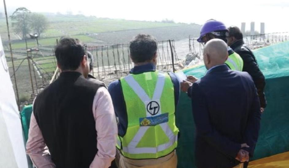 PWD starts work on new flyover in Narela