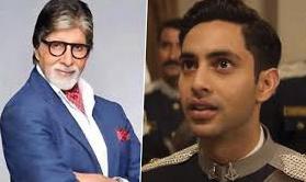 Emotional Big B reviews grandson Agastya Nanda's 'Ikkis'