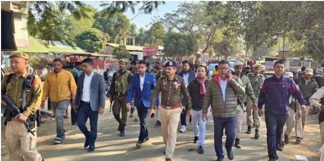 Assam: Fresh violence erupts in Karbi Anglong; internet services suspended