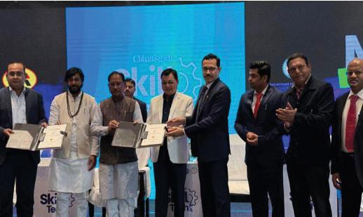 Chhattisgarh govt, GAIL sign MoU to develop gas-based fertiliser project
