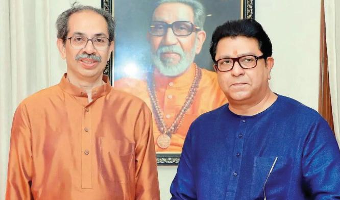SENA (UBT)-MNS ALLIANCE WON'T IMPACT BMC POLL OUTCOME; MAHAYUTI WILL WIN, SAYS BJP